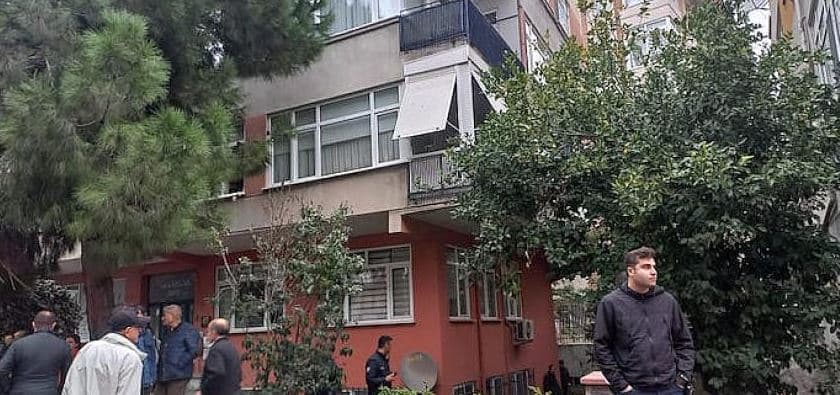 Trabzonlu Kendi çatısını tamir ederken düşüp öldü