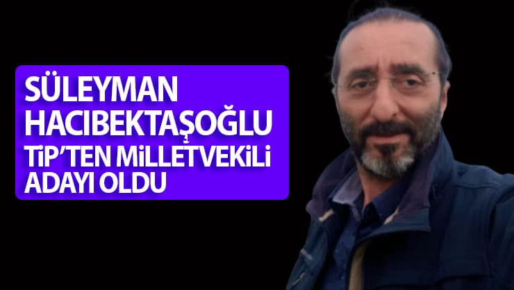 Süleyman Hacıbektaşoğlu