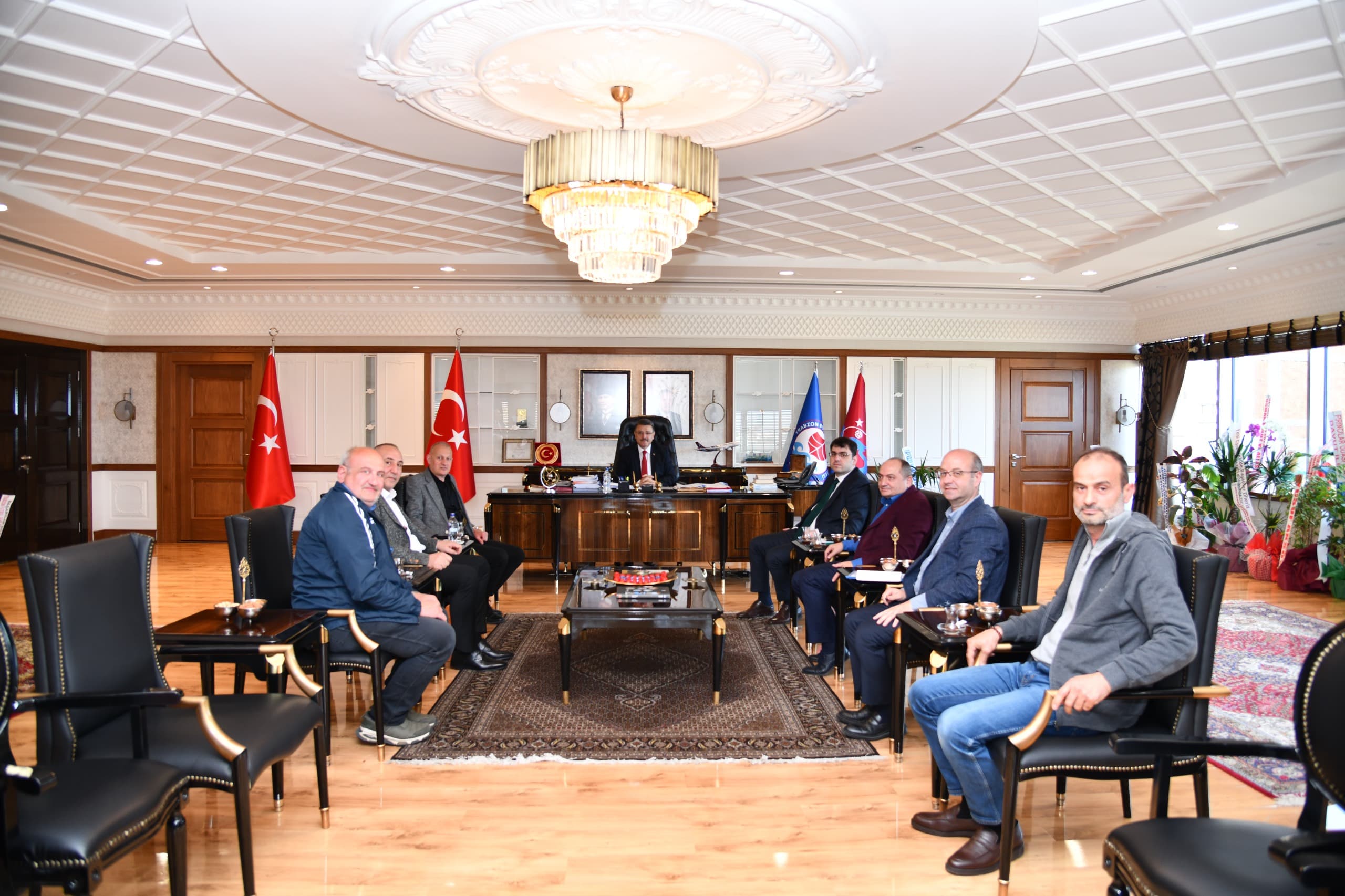 Trabzon'da tarihi bir dönüşüm daha! Sanayi sitesi taşınıyor