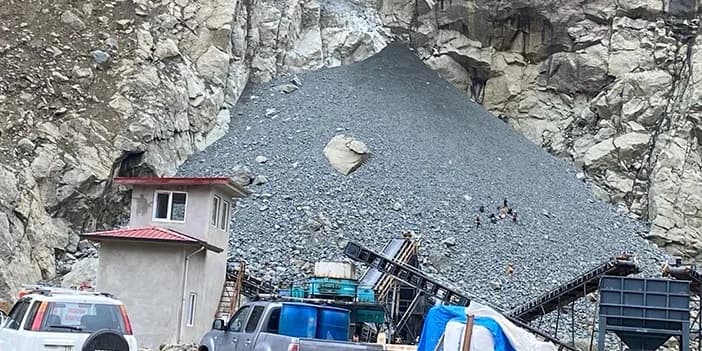 Trabzon'da Feci Kaza! Kayalıklardan Düşerek Can Verdi