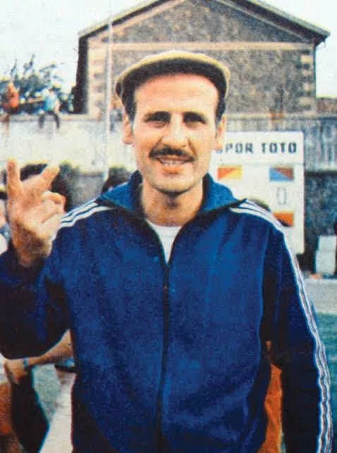 Trabzonspor'un efsane ismi hayatını kaybetti