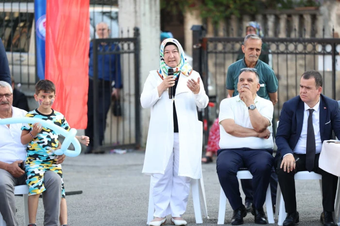 Başkan Gen&ccedil;, vatandaşlarla buluştu: Talepler tek tek masaya yatırıldı