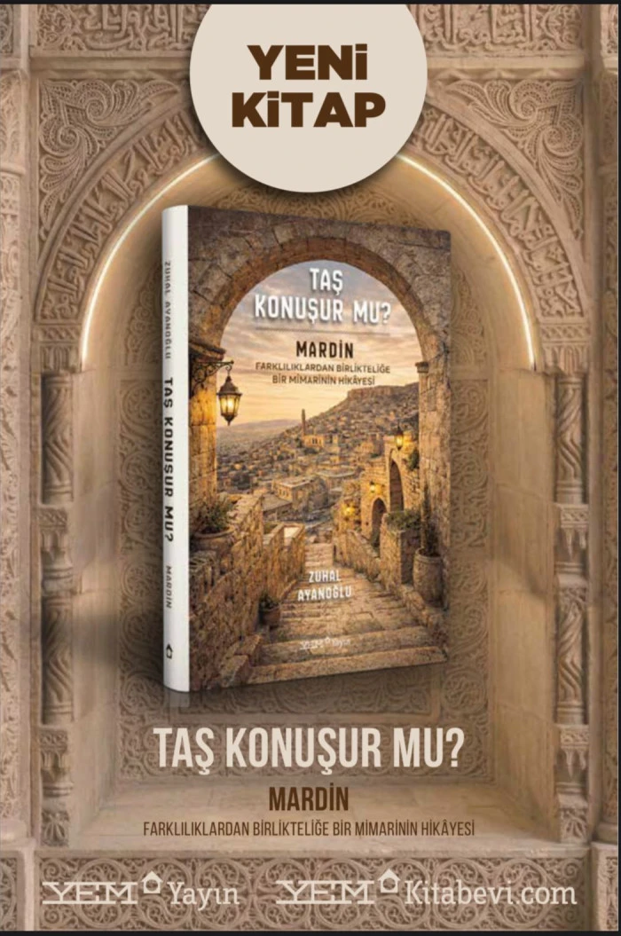 Mardin&rsquo;in Mimari Mirası İstanbul&rsquo;da D&uuml;zenlenecek Etkinlikte Anlatılacak