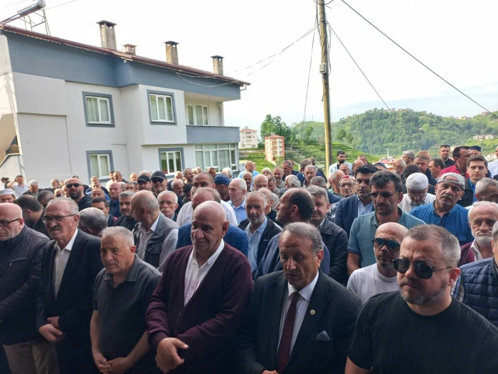 Metin Yeşilyurt son yolculuğuna uğurlandı
