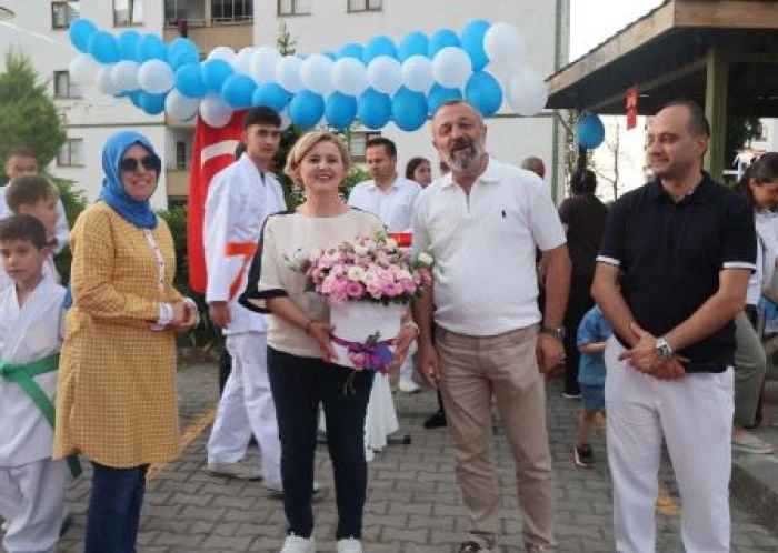 1461 Fight Club&rsquo;&uuml;n Yeni Salonunda İlk Kuşak Sınavı Coşkusu