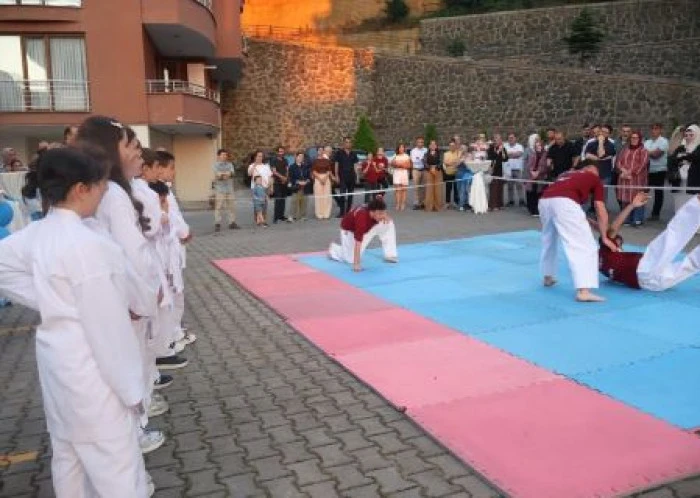 1461 Fight Club&rsquo;&uuml;n Yeni Salonunda İlk Kuşak Sınavı Coşkusu