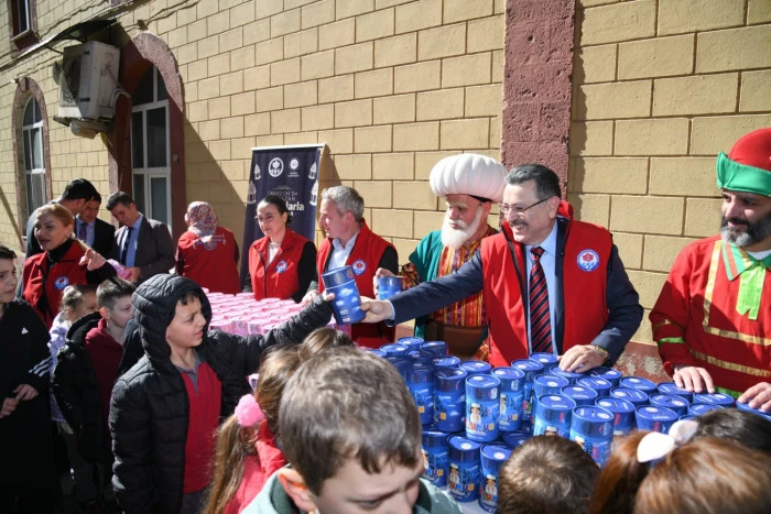 Etkinlikler Ramazan Boyunca T&uuml;m İl&ccedil;elerde S&uuml;recek