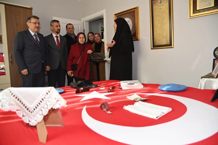 Başkan Gen&ccedil;, Ak&ccedil;aabat&rsquo;ta iftar programında verilen hizmet s&ouml;zlerinin s&uuml;rd&uuml;ğ&uuml;n&uuml; s&ouml;yledi