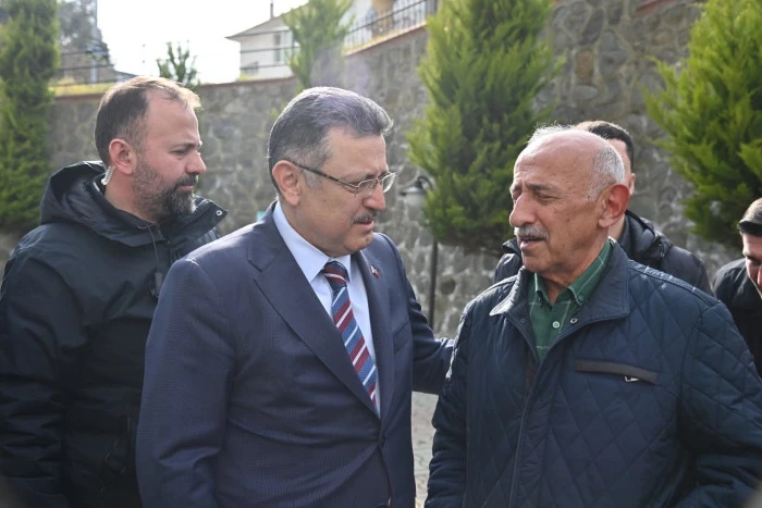 Başkan Gen&ccedil;, Ak&ccedil;aabat&rsquo;ta iftar programında verilen hizmet s&ouml;zlerinin s&uuml;rd&uuml;ğ&uuml;n&uuml; s&ouml;yledi