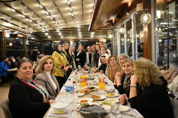 Trabzon B&uuml;y&uuml;kşehir Belediyesi&rsquo;nden Yaşlılar Haftası&rsquo;na &ouml;zel anlamlı etkinlik