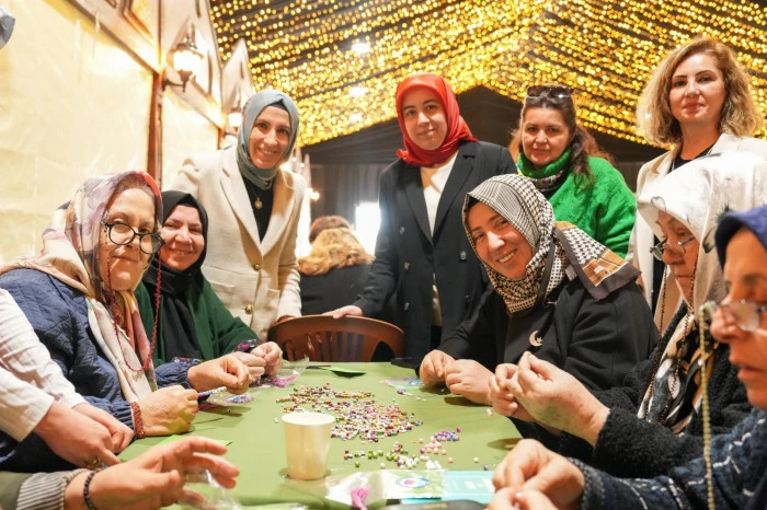 Trabzon B&uuml;y&uuml;kşehir Belediyesi&rsquo;nden Yaşlılar Haftası&rsquo;na &ouml;zel anlamlı etkinlik