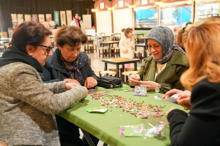 Trabzon B&uuml;y&uuml;kşehir Belediyesi&rsquo;nden Yaşlılar Haftası&rsquo;na &ouml;zel anlamlı etkinlik
