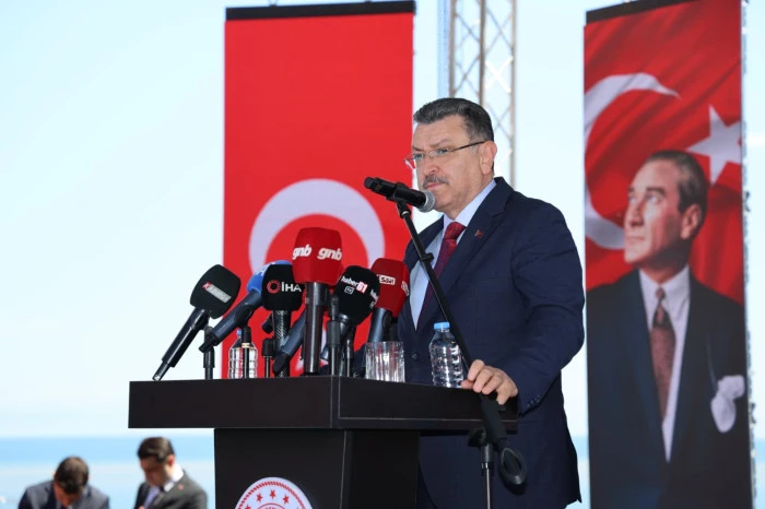 Başkan Gen&ccedil;: Trabzon&rsquo;da spor yatırımları b&uuml;y&uuml;meye devam edecek