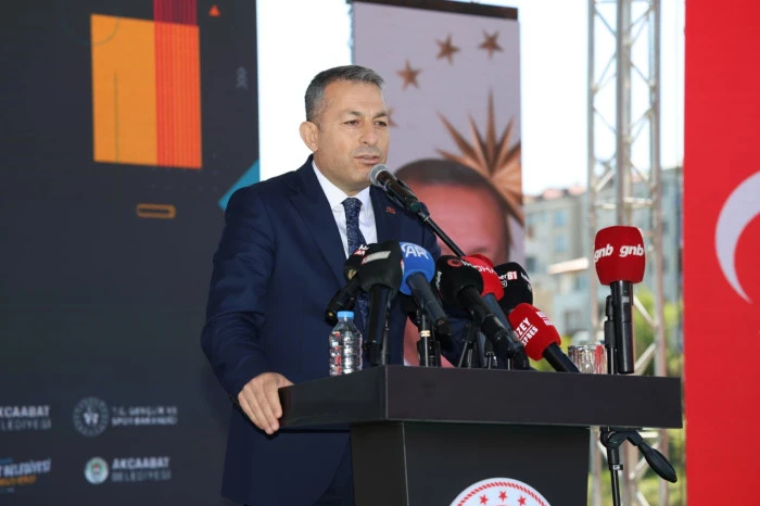 Başkan Gen&ccedil;: Trabzon&rsquo;da spor yatırımları b&uuml;y&uuml;meye devam edecek