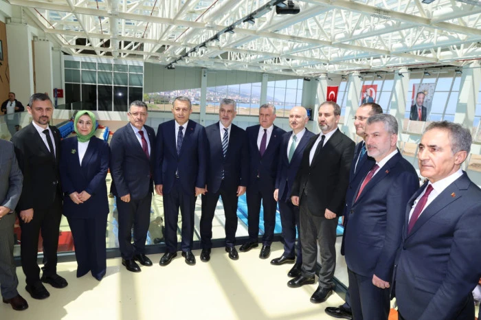 Başkan Gen&ccedil;: Trabzon&rsquo;da spor yatırımları b&uuml;y&uuml;meye devam edecek