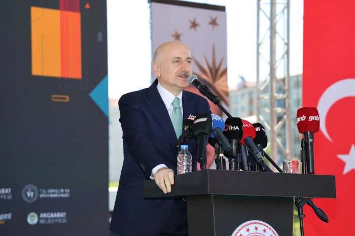 Başkan Gen&ccedil;: Trabzon&rsquo;da spor yatırımları b&uuml;y&uuml;meye devam edecek