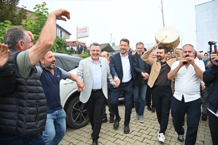 Başkan Ahmet Metin Gen&ccedil;: Karadağ Yaylası İ&ccedil;in Verdiğimiz Yol S&ouml;zlerini Yerine Getirdik
