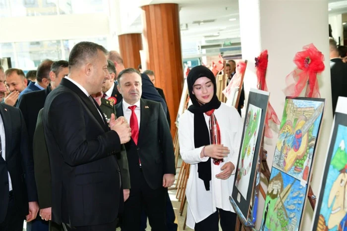 Trabzon&rsquo;un Kurtuluşu&rsquo;nun 108. Yıl D&ouml;n&uuml;m&uuml; Coşkuyla Kutlandı