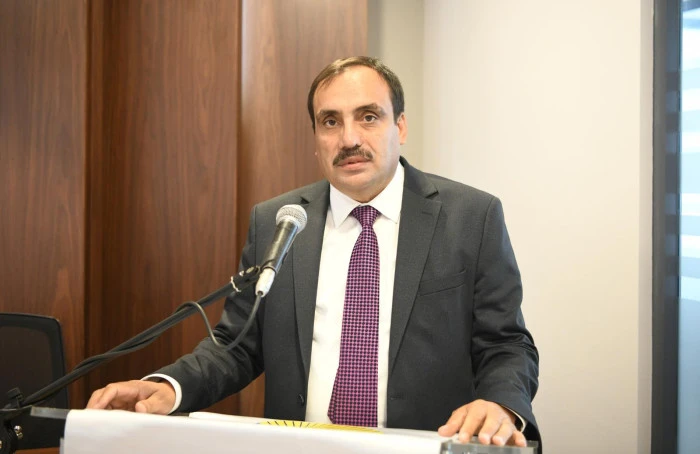 HİZMET-İŞ, Trabzon&rsquo;da hak bilinci ve kayıt dışı istihdamla m&uuml;cadele eğitimi d&uuml;zenledi