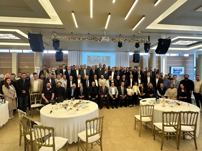 G&Uuml;M&Uuml;P'ten dev organizasyon; T&uuml;rkiye'nin Uzay Vizyonu İstanbul'da masaya yatırıldı