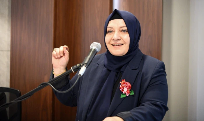 HİZMET-İŞ, Trabzon&rsquo;da hak bilinci ve kayıt dışı istihdamla m&uuml;cadele eğitimi d&uuml;zenledi