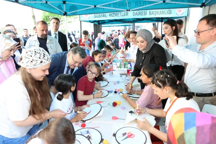 Başkan Gen&ccedil;, vatandaşlarla buluştu: Talepler tek tek masaya yatırıldı