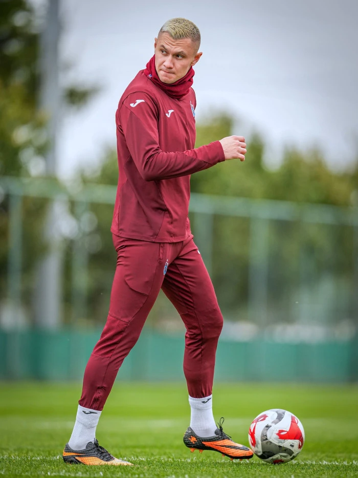 G&ouml;ztepe ma&ccedil;ı hazırlıkları başladı