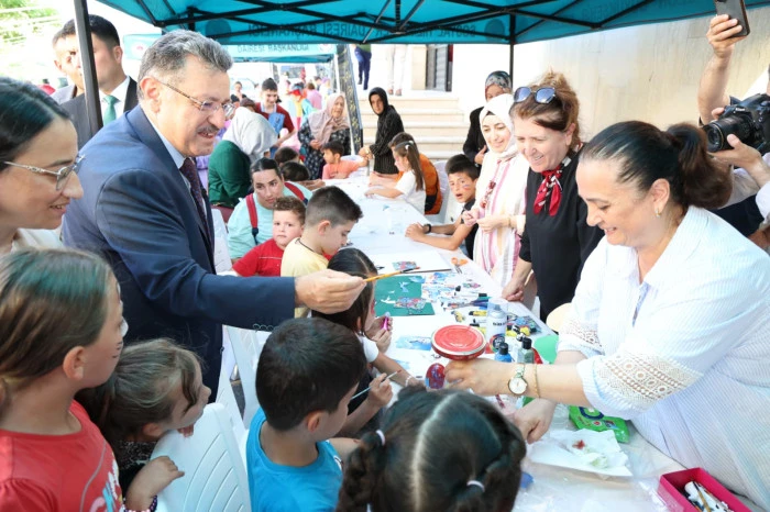 Başkan Gen&ccedil;, vatandaşlarla buluştu: Talepler tek tek masaya yatırıldı