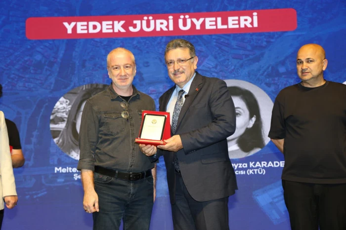 Trabzon Sanayi Mahallesi kentsel tasarım yarışmasının kazananları belli oldu.
