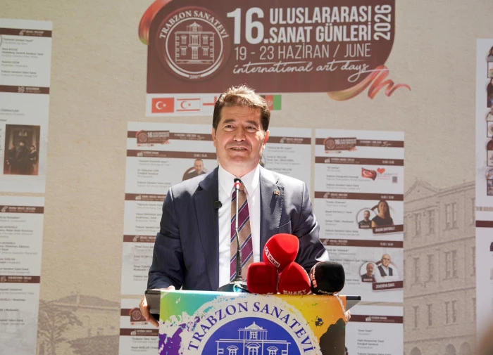 Trabzon&rsquo;un k&uuml;lt&uuml;r ve sanat kimliği uluslararası etkinlikle bir kez daha &ouml;ne &ccedil;ıktı