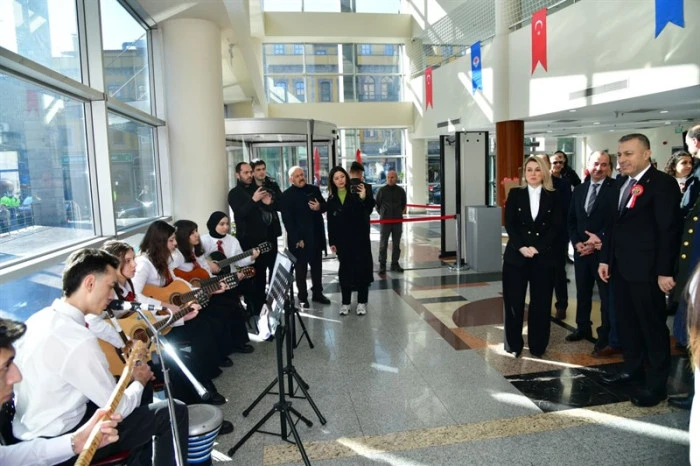 Trabzon&rsquo;un Kurtuluşu&rsquo;nun 108. Yıl D&ouml;n&uuml;m&uuml; Coşkuyla Kutlandı