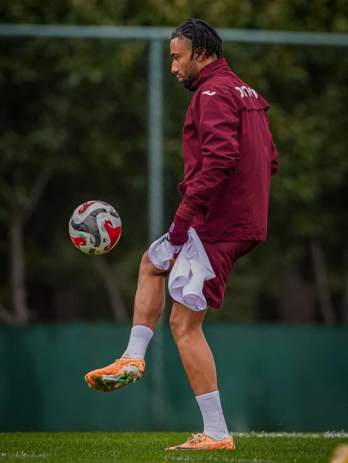 G&ouml;ztepe ma&ccedil;ı hazırlıkları başladı