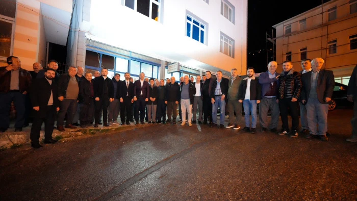 Başkan Osman Nuri Ekim Ramazan&rsquo;da her akşam farklı bir mahallede vatandaşlarla buluşuyor