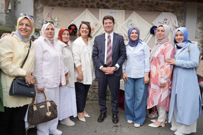 Trabzon&rsquo;un k&uuml;lt&uuml;r ve sanat kimliği uluslararası etkinlikle bir kez daha &ouml;ne &ccedil;ıktı
