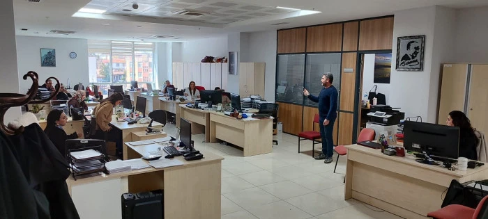 Ortahisar Belediyesi&rsquo;nde sıfır atık farkındalığı b&uuml;y&uuml;yor