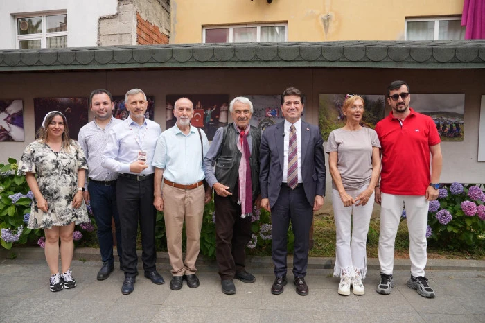 Trabzon&rsquo;un k&uuml;lt&uuml;r ve sanat kimliği uluslararası etkinlikle bir kez daha &ouml;ne &ccedil;ıktı