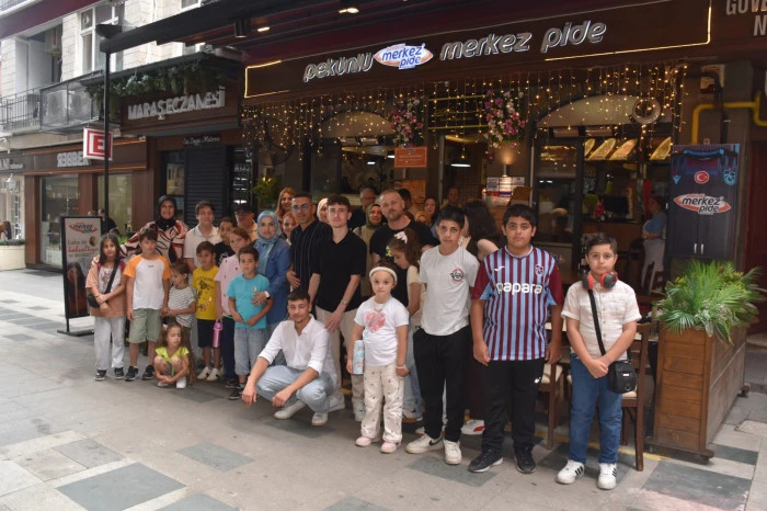 Umut ve Yaşam Derneği&rsquo;nden Kanser Tedavisi G&ouml;ren &Ccedil;ocuklar ve Ailelerine Moral Dolu Etkinlik