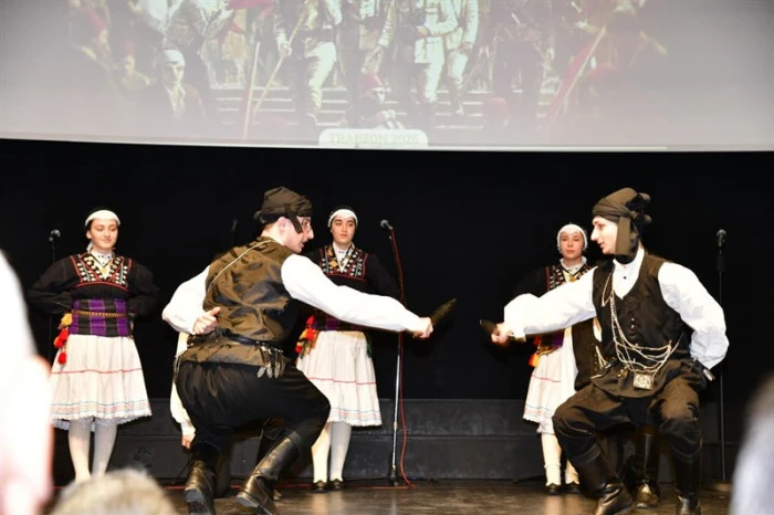 Trabzon&rsquo;un Kurtuluşu&rsquo;nun 108. Yıl D&ouml;n&uuml;m&uuml; Coşkuyla Kutlandı