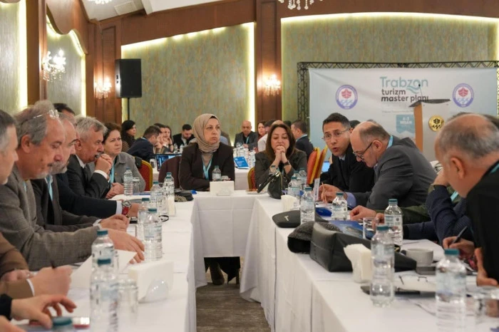 Trabzon&rsquo;un turizm yol haritasını belirleyecek master plan tamamlandı