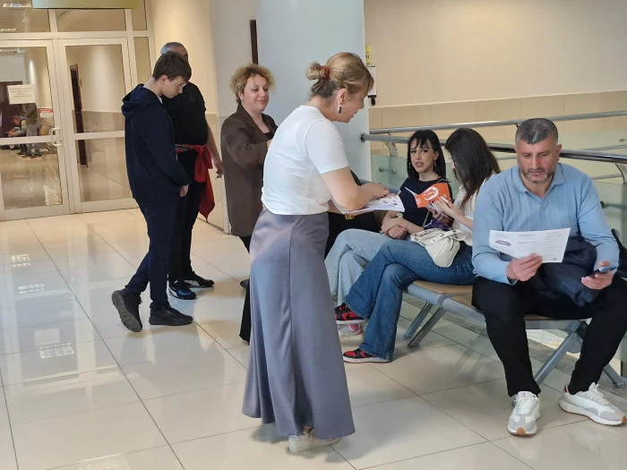 1 Haziran Uzlaştırmacılar G&uuml;n&uuml; Kapsamında Adliyemizde Etkinlikler Ger&ccedil;ekleştirildi 