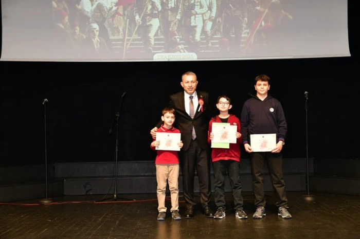 Trabzon&rsquo;un Kurtuluşu&rsquo;nun 108. Yıl D&ouml;n&uuml;m&uuml; Coşkuyla Kutlandı