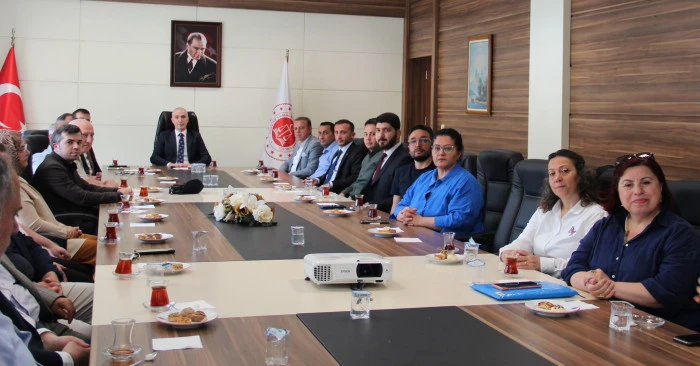 1 Haziran Uzlaştırmacılar G&uuml;n&uuml; Kapsamında Adliyemizde Etkinlikler Ger&ccedil;ekleştirildi 