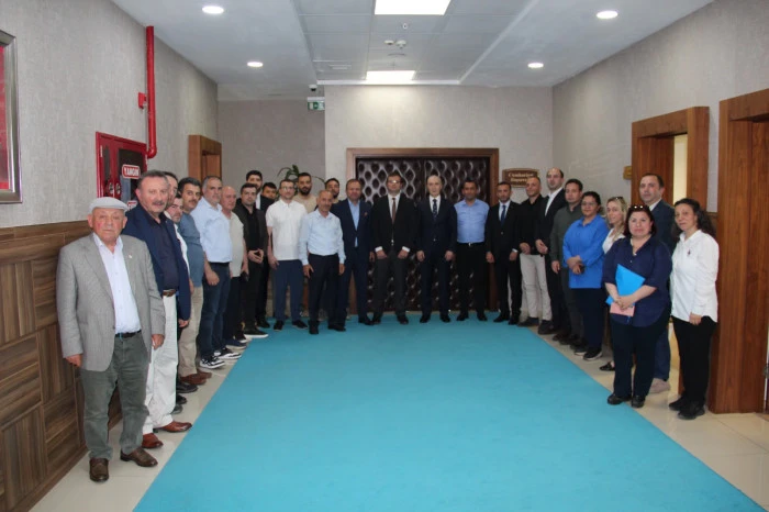 1 Haziran Uzlaştırmacılar G&uuml;n&uuml; Kapsamında Adliyemizde Etkinlikler Ger&ccedil;ekleştirildi 