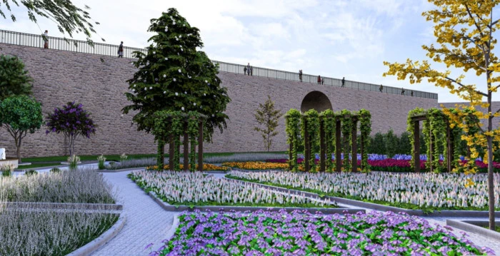 Trabzon B&uuml;y&uuml;kşehir Belediyesi peyzajda yerli &uuml;retim i&ccedil;in yeni merkez kuruyor