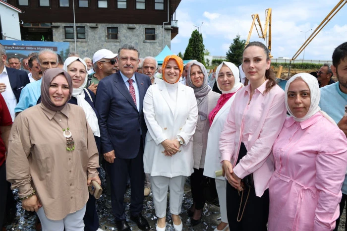 S&uuml;rmene'ye 185 Milyon TL'lik Dev Yatırım