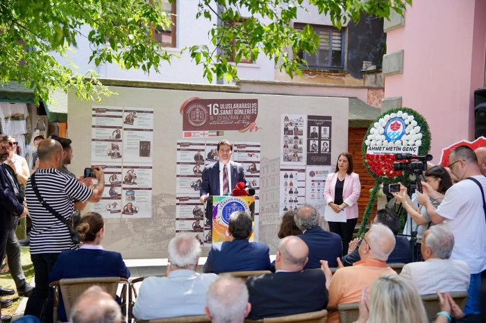 Trabzon&rsquo;un k&uuml;lt&uuml;r ve sanat kimliği uluslararası etkinlikle bir kez daha &ouml;ne &ccedil;ıktı
