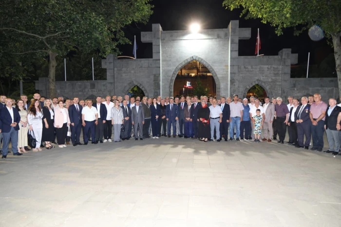 Başkan Gen&ccedil;, G&uuml;rkan Demirkale&rsquo;nin Trabzon&rsquo;da &ouml;nemli izler bıraktığını s&ouml;yledi