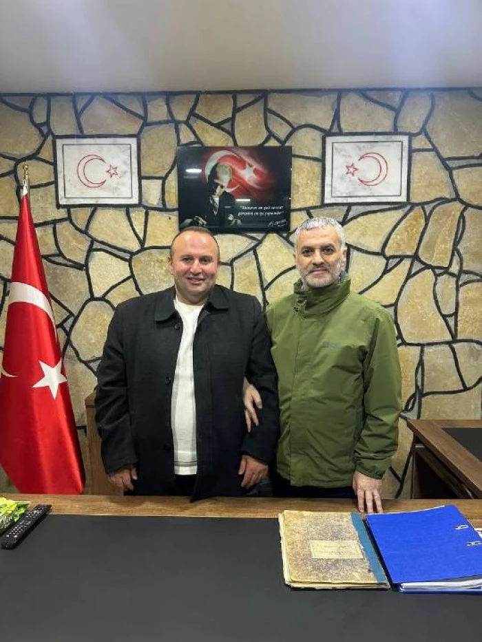 Mustafa Bıyık Ocak Mahallesi sakinleri ile buluşarak talepleri dinledi