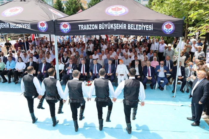 S&uuml;rmene'ye 185 Milyon TL'lik Dev Yatırım