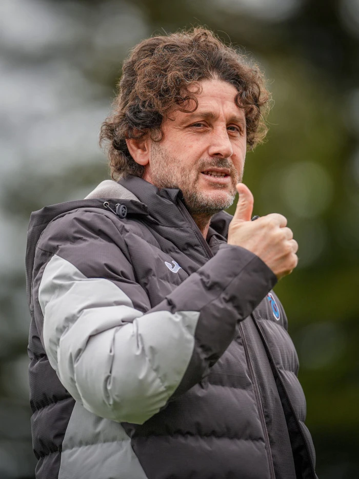 G&ouml;ztepe ma&ccedil;ı hazırlıkları başladı